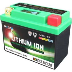 Batterie SKYRICH Lithium Ion LIB5L sans entretien