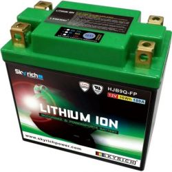 Batterie SKYRICH Lithium Ion LIB9 sans entretien