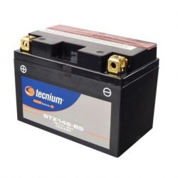 Batterie TECNIUM BTZ14S-BS sans entretien livrée avec pack acide