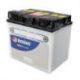 Batterie TECNIUM 52515 conventionnelle livrée avec pack acide