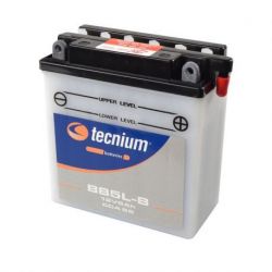 Batterie TECNIUM BB5L-B conventionnelle livrée avec pack acide