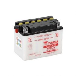 Batterie YUASA conventionnelle sans pack acide - YB4L-A