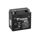 Batterie YUASA Sans entretien avec pack acide - YTX14-BS