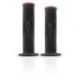 Revêtements S3 6D Asymmetrical full grip noir/rouge