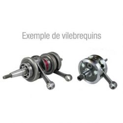 Vilebrequin complet HOT RODS Yamaha YFM660G GRIZZLY 660 RHINO