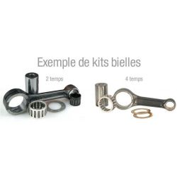 Kit bielle HOT RODS pour EGX/EXC/SX125 1998-06
