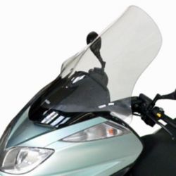 Bulle V PARTS Haute Protection clair Yamaha Majesty 400