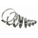Kit colliers de serrage pour durites SAMCO 44005652