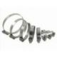 Kit colliers de serrage pour durites SAMCO 44005662/44005659/44005688