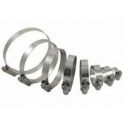 Kit colliers de serrage pour durites SAMCO 44005782