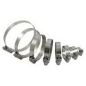 Kit colliers de serrage pour durites SAMCO 44005825/44005826/44005827