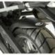 Lèche-roue noir R&G RACING Triumph Tiger 800