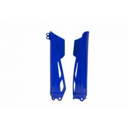 Protections de fourche RACETECH bleu Honda CRF250R/450R