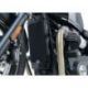 Protection de radiateur R&G RACING alu noir Triumph
