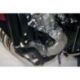 Tampons de protection R&G RACING Aero noir Honda CB600N/F Hornet