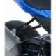 Patte de fixation de silencieux R&G RACING noir Suzuki GSX-R1000