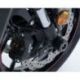 Protection de fourche R&G RACING noir Suzuki GSX-S750