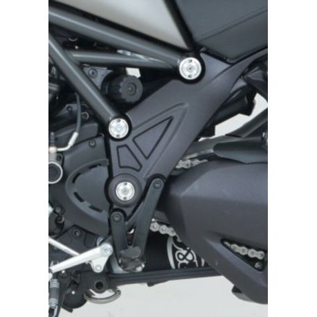 Kit inserts de cadre R&G RACING Ducati Diavel