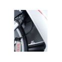 Protection de radiateur titane R&G Racing MV Agusta F4 1000R