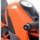Sliders de réservoir R&G RACING carbone KTM 1290 Super Duke R