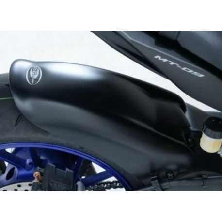 Lèche-roue noir R&G RACING Yamaha MT09