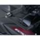 Protection de levier de frein R&G RACING noir Suzuki GSX-R1000/R