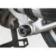 Protection de bras oscillant gauche R&G RACING noir Kawasaki GTR1400