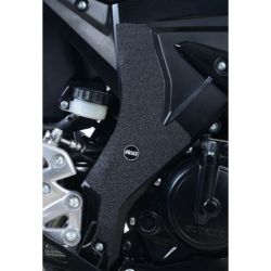 Adhésif anti-frottement R&G RACING noir (2 pièces) Suzuki GSX-R125