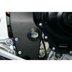 Insert de cadre droit R&G RACING noir Suzuki GSX-R600/750