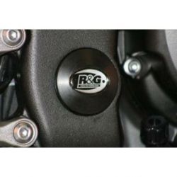 Insert de cadre bas droit R&G Racing pour YZF-R6 06-09