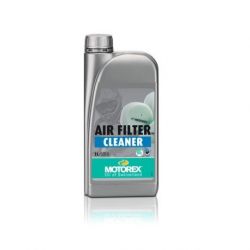 Nettoyant filtre à air MOTOREX biodégradable 1L