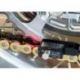 Boîtier d'alignement chaîne laser PROFI PRODUCTS 12mm version faisceau laser
