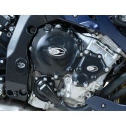 Kit de couvre-carter R&G RACING noir BMW HP4/S1000R/RR
