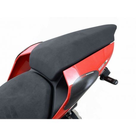 Slider de coque arrière R&G RACING - carbone Ducati Panigale