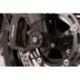 Protections fourche et bras oscillant (axe de roue) GILLES TOOLING GTA noir Kawasaki Z900RS
