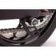 Proctection de couronne GILLES TOOLING noir Honda CBR1000RR