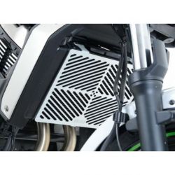 Protection de radiateur R&G RACING aluminium Kawasaki Vulcan
