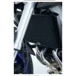 Protection de radiateur R&G RACING noir Ducati Panigale/Streetfighter