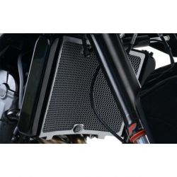 Protection de radiateur R&G RACING orange KTM 790 Duke