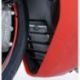 Protection de radiateur d'huile R&G RACING noir Ducati Supersport