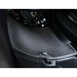 Protection de Radiateur R&G RACING alu noir Yamaha R6