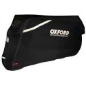 Housse de protection extérieur OXFORD Protex Stretch noir taille M