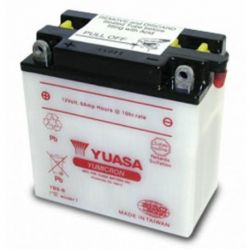Batterie YUASA Sans entretien avec pack acide - YTX20-BS