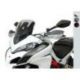 Bulle MRA Sport "SP" noir Ducati Multistrada 1200/S
