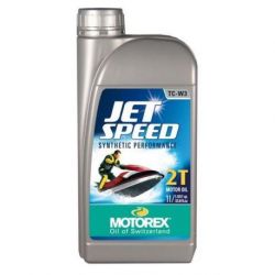 Huile moteur Jet ski 2 Temps : MOTOREX Jet Speed