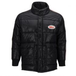 Veste BELL Classic Puffy noir taille S