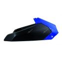 Ouïes de radiateur supérieures Racetech bleues/noires Yamaha YZ250/450F