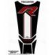 Protection de réservoir MOTOGRAFIX noir/blanc/rouge BMW R1200R