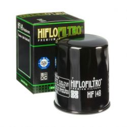 Filtre à huile HIFLOFILTRO HF148 noir