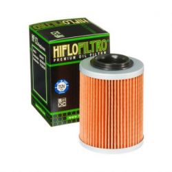 Filtre à huile HIFLOFILTRO HF152